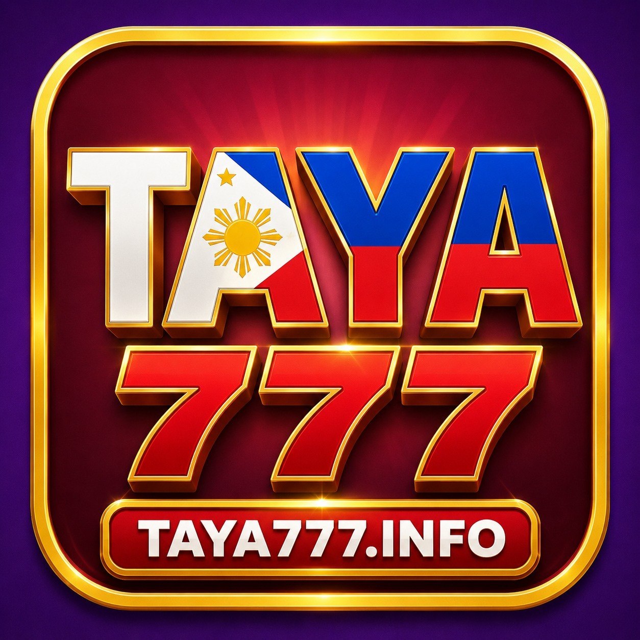 Taya777 Official Logo